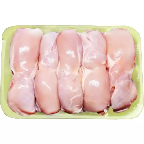 10 × كيلوغرام من مسحب دجاج كامل طازج بدون العظم بدون الجلد “المتحدة”