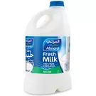 10 × Plastic Bottle (2 liter) of Full Fat Fresh Milk “Almarai”