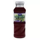 24 × قنينة زجاجية (250 مللتر) من  عصير عنب طبيعي (100%) “توركو ”