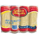 12 × Plastic Wrap (4 Piece) of Frozen Cob On Corn “Golden Phoenix”