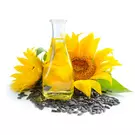 6 × Plastic Bottle (1.5 liter) of Sunflower Oil -Turkey