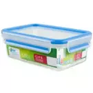 صندوق بلاستيك (1 لتر) من صندوق تخزين الطعام الطازج - أزرق “تيفال”