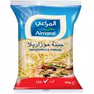 12 × Pouch (200 gm) of Shredded Mozzarella Cheese Lite “Almarai”
