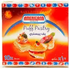 12 × Carton (10 Piece) of Puff Pastry Slices “Americana”