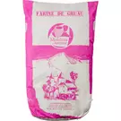 Bag (25 kg) of T45 Oatmeal Flour (Farine Gruau T45) “Les Moulins d'Antoine”