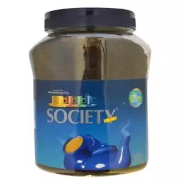 12 × جرة بلاستيكية (900 غرام) من شاي سوسايتي “سوسيتي تي”