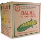 6 × Plastic Bottle (2 liter) of Dalal Pure Corn Oil “KFM”