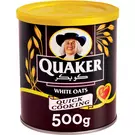 24 × Metal Can (500 gm) of Oats  “Quaker”