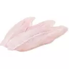 10 × كيلوغرام من بنغاسيوس سمك فيليه مجمدة بدون جلد 220 جم “اوشن ديلايت”