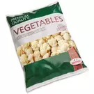 Bag (2.5 kg) of Frozen Cauliflower “Tomex”