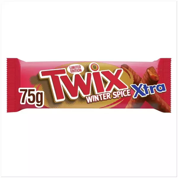24 × كيس (75 غرام) من شوكولاته توكس اكستيرا “مارس”