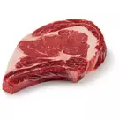 4 × 8 × كيلوغرام من لحم الريب آي المجمد بالعظم “جي او بي”