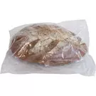 1 قطعة (550 غرام) من خبز الراي الحامض مجمدة