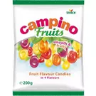 15 × كيس (200 غرام) من حلوى نكهة الفواكه “كامبينو”