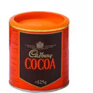 12 × Metal Can (125 gm) of Cocoa Powder - UK “Cadbury”