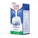 12 × Tetrapack (1 liter) of Full Fat Long Life Milk “KDCOW”