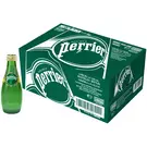 24 × Glass Bottle (330 ml) of Sparkling Natural Mineral Water  “Perrier”