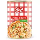 12 × علبة معدنية (425 غرام) من صلصة البيتزا “اوكا”