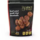 10 × Bag (1000 gm) of Frozen Beef Meatballs “Gourmet”