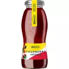 24 × قنينة زجاجية (200 مللتر) من عصير التوت البري “راوخ”