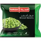 12 × Pouch (450 gm) of Frozen Broad Beans “Sunbulah”