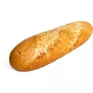 1 قطعة (9 بوصة) من خبز فرنسى (باجيت) بنى “لاين فود”