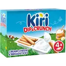 12 × Carton (140 gm) of Spreadable Processed Cream Cheese (Dip & Crunch) “Kiri”