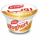 6 × Plastic Cup (170 gm) of Low Fat Yoghurt  “KDD”