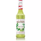 6 × Glass Bottle (700 ml) of Lime Syrup “Monin”