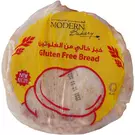 غلاف بلاستيكي (4 قطعة) من خبز عربى مسطح خالى من الغلوتين “المخبز الحديث”