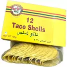 12 × Bag (12 Piece) of Taco Shells “Senor Pepe's”