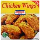 10 × Carton (700 gm) of Frozen Chicken Wings “Americana”