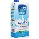 4 × 75 × 12 × Tetrapack (1 liter) of Full Fat Long Life Milk “Nadec”