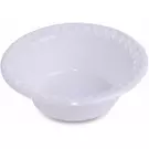 20 × 50 قطعة (5 اونصة سوائل) من وعاء صغير من البلاستيك الأبيض “بلاستيك الوطنية”