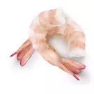 10 × Kilogram of IQF Frozen Peeled Deveined Shrimps Tail on 11/15 “Al Messilah”