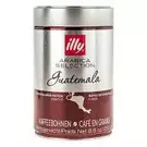 6 × Metal Can (250 gm) of Roasted Coffee Beans Arabica - Guatemala “illy”
