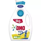 8 × Plastic Bottle (2 liter) of Concentrated Detergent Liquid Comfort “OMO”