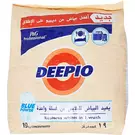 Bag (19 kg) of Concentrated Blue Power Detergent “Deepio”