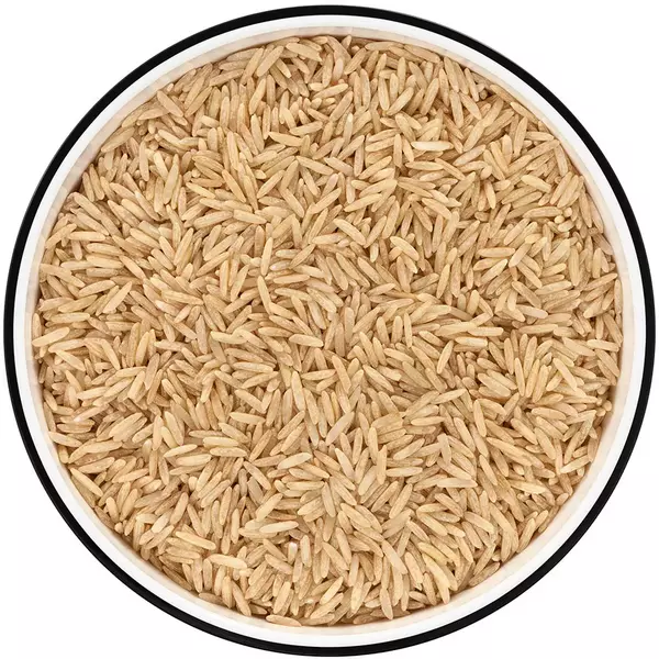 دورية التاجر المسافر تسلسل  أرز بسمتى بنى | دعوة (ماركة) | جملة -- Brown Basmati Rice | Daawat (Brand)  | Jumla