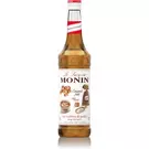 Glass Bottle (700 ml) of Salted Caramel Syrup “Monin”
