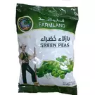 20 × كيس (400 غرام) من بازلاء خضراء جافة مجمدة “فارملاند”
