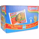 8 × 5 × Pouch (80 gm) of Fried Instant Noodles “Indomie”
