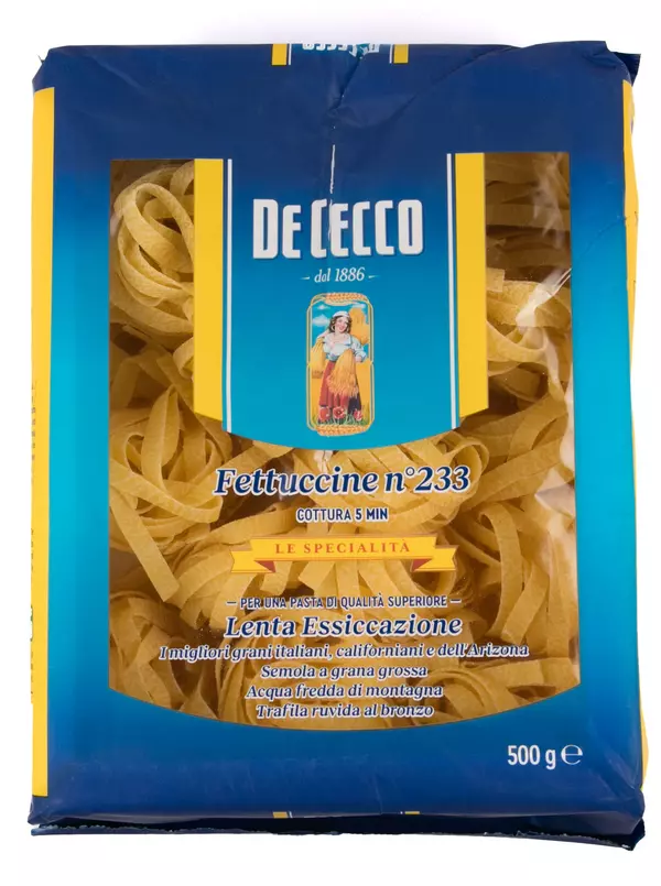 Fettuccines 233 De Cecco 5 kg
