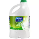 6 × Plastic Bottle (2.85 liter) of Full Fat Laban “Almarai”