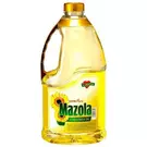 Plastic Bottle (1.5 liter) of Sunflower Oil “Mazola”