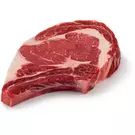 10 × كيلوغرام من ستيك لحم البقر التركي المجمد بالعظم