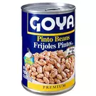 Metal Can (16 oz) of Pinto Beans “Goya”