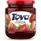 12 × Glass Jar (450 gm) of Strawberry Jam “Tova”