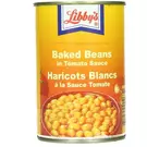 24 × Metal Can (420 gm) of Canned Baked Beans in Tomato Sauce “Libby's”