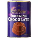12 × Metal Can (250 gm) of Chocolate Drinking Powder Mix “Cadbury”